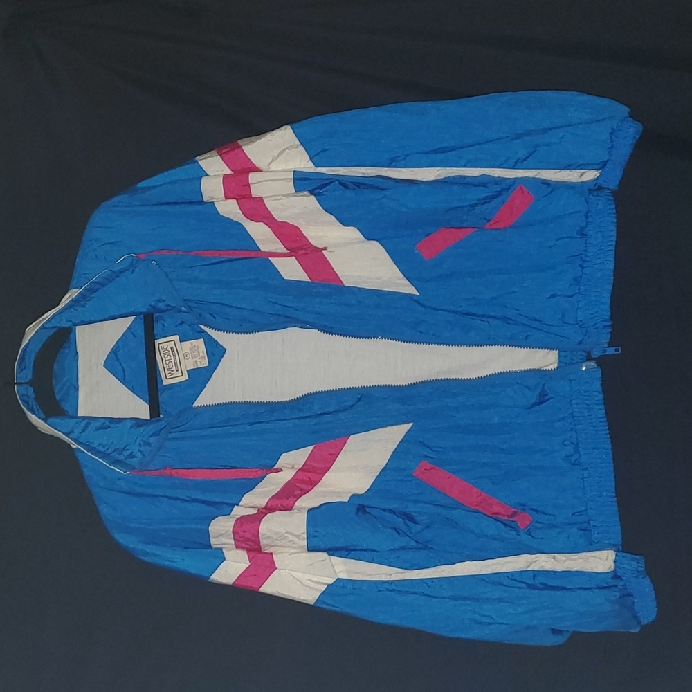 ⛷  80s Westside Ski Jacket ⛷ - Picture 2 of 13